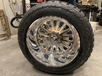 Wheel and Tire Sales