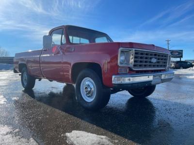Read more about the article 1975 Chevrolet c20 Sold!!
