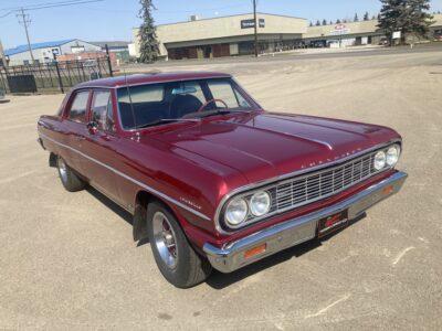 Read more about the article 1964 Chevelle